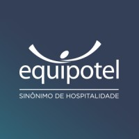 Logo Equipotel — Parceiro de Mídia Oficial